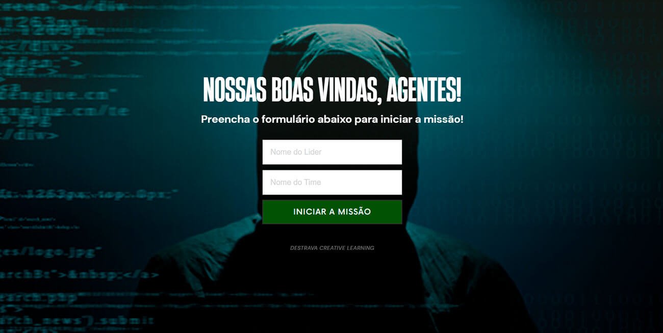 Escape Invasão Hacker - Destrava