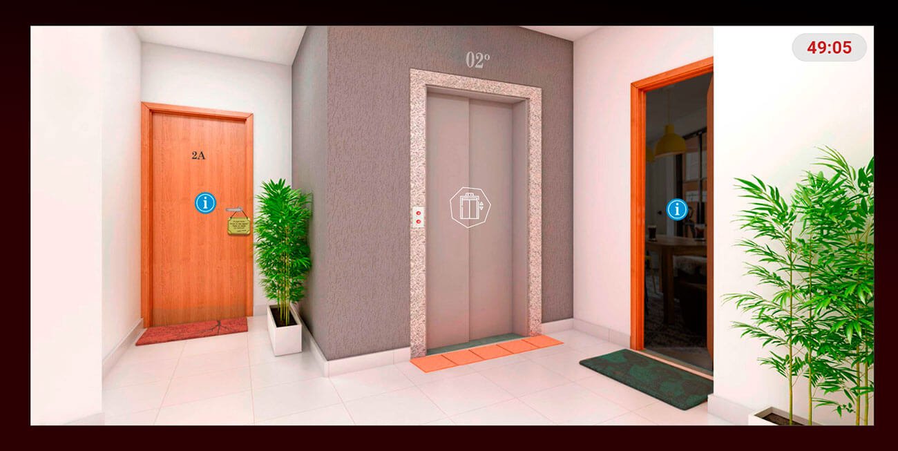 Escape Invasão Hacker - Destrava