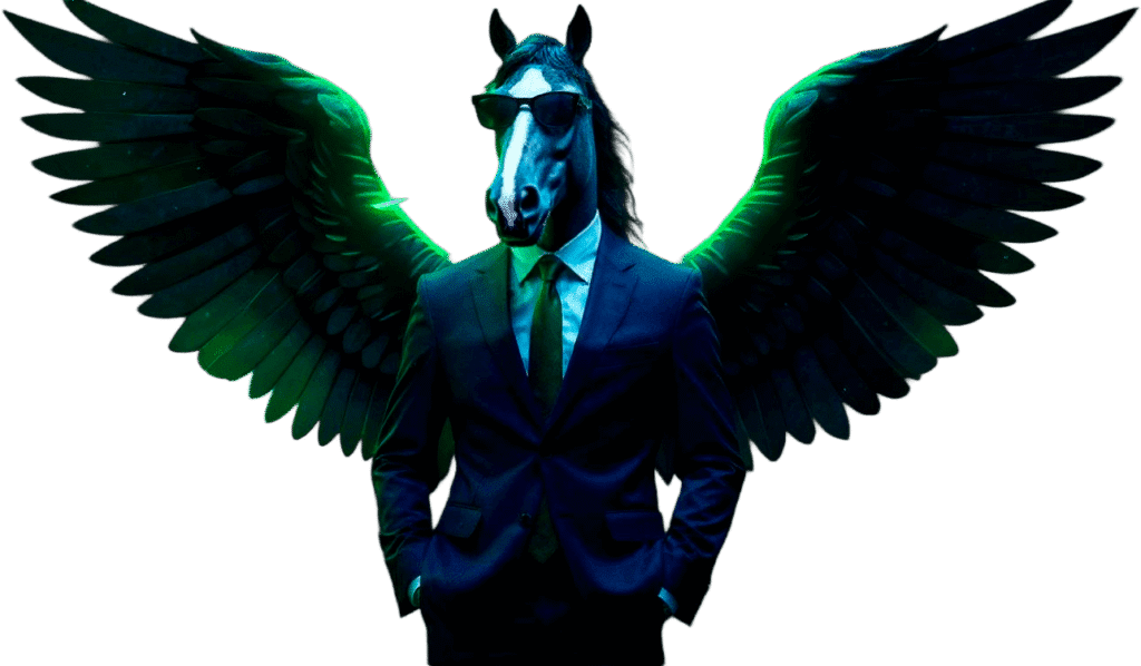 Programa Pegasus - Liderança